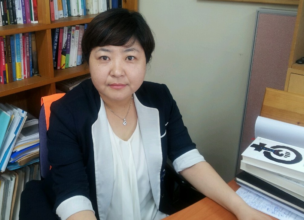 광주여성가족재단 대표이사 최종후보, 김경례 교수