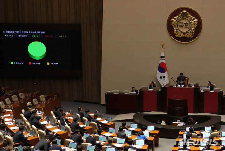 국회, 오늘 본회의서 간호법 재의결…민주, 與 이탈표 기대
