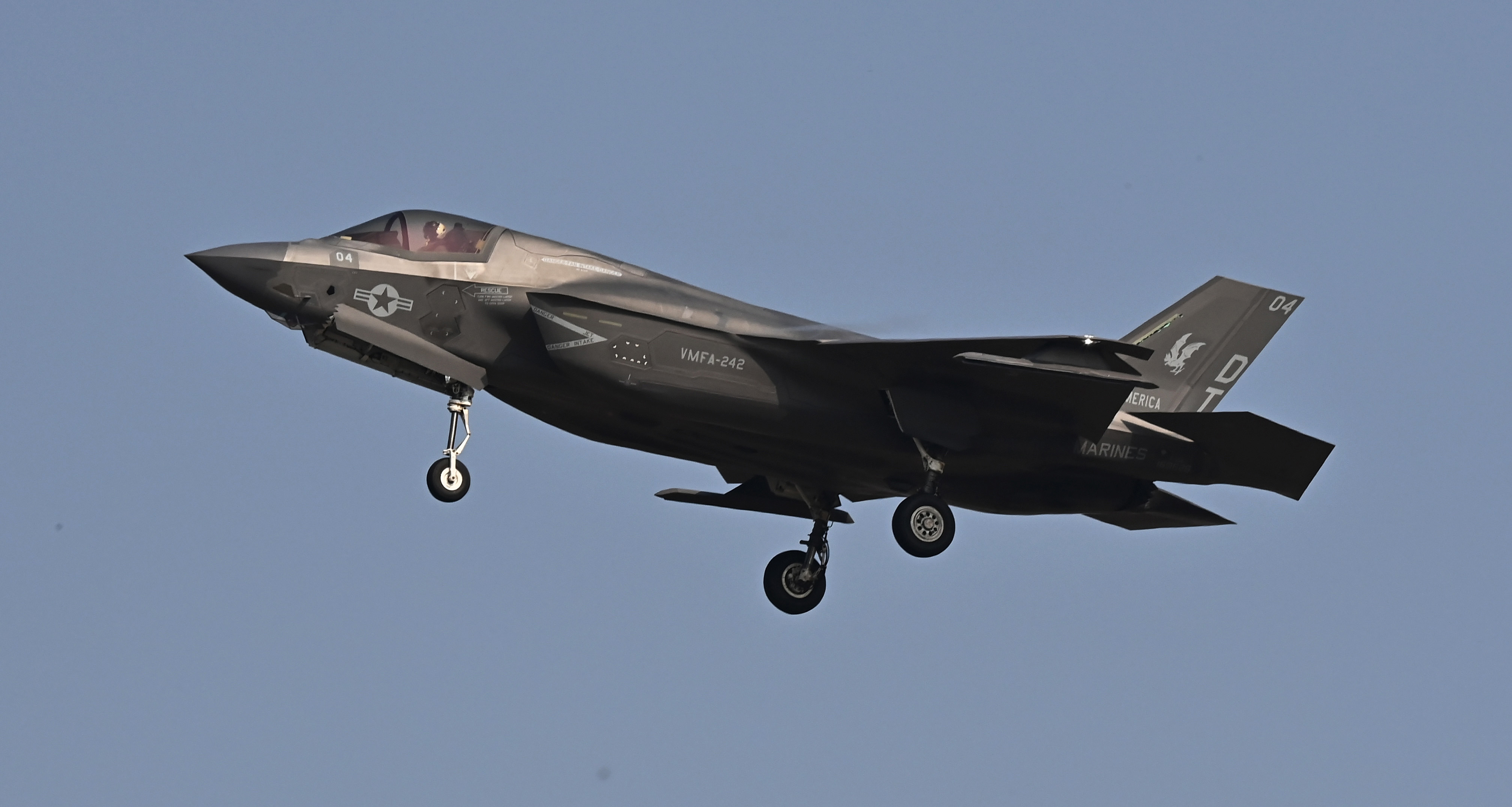 美, 한국에 3500억원 규모 F-35 군수품 판매 승인